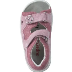 Superfit POLLY 00068, Sandalen (Kinder), Kinder, Rosa