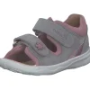 Superfit POLLY 00096, Sandaletten, Kinder, HELLGRAU/ROSA