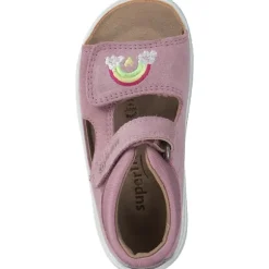 Superfit POLLY 00094, Sandaletten, Kinder, Rosa