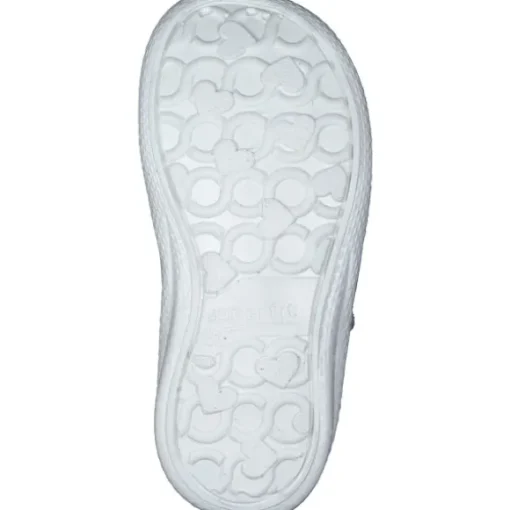 Superfit POLLY 00096, Sandaletten, Kinder, HELLGRAU/ROSA