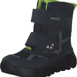 Superfit ROCKET 00404, Stiefel (Kinder), Kinder, blau