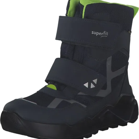Superfit ROCKET 00404, Stiefel (Kinder), Kinder, blau