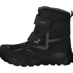 Superfit ROCKET 00404, Stiefel (Kinder), Kinder, SCHWARZ/HELLGRAU