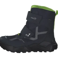 Superfit ROCKET 00404, Stiefel (Kinder), Kinder, blau