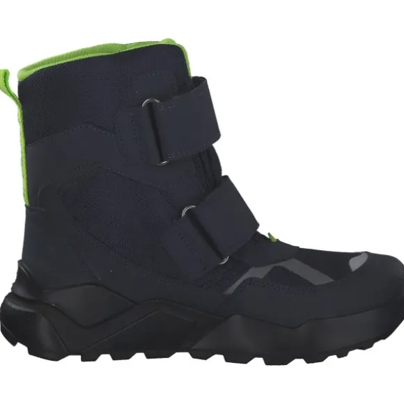 Superfit ROCKET 00404, Stiefel (Kinder), Kinder, blau