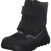 Superfit ROCKET 00402, Winterstiefel, Kinder, Schwarz
