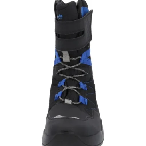 Superfit ROCKET 00408, Winterstiefel, Herren, Schwarz