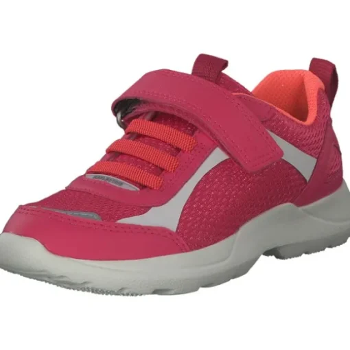 Superfit RUSH 00211 W, Sneakers Low, Kinder, Pink