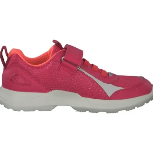 Superfit RUSH 00211 W, Sneakers Low, Kinder, Pink
