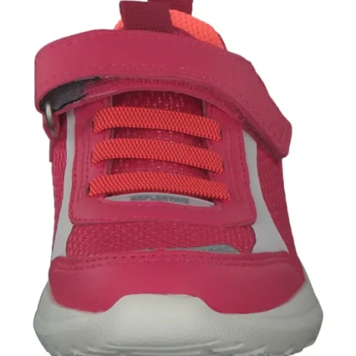 Superfit RUSH 00211 W, Sneakers Low, Kinder, Pink
