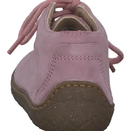 Superfit SATURNUS 09345, Lauflernschuhe, Kinder, Rosa