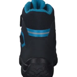 Superfit SNOWCAT 00022, Stiefel (Kinder), Kinder, Blau