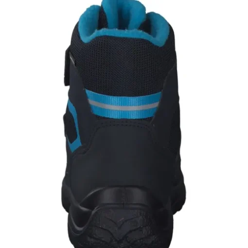 Superfit SNOWCAT 00022, Stiefel (Kinder), Kinder, Blau