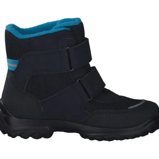 Superfit SNOWCAT 00022, Stiefel (Kinder), Kinder, Blau