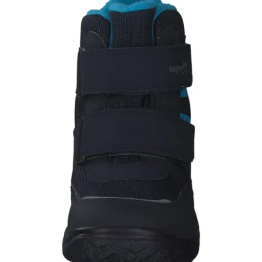 Superfit SNOWCAT 00022, Stiefel (Kinder), Kinder, Blau