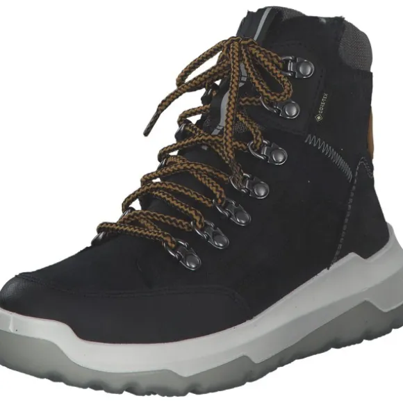 Superfit SPACE 00498, Stiefeletten, Damen, Schwarz