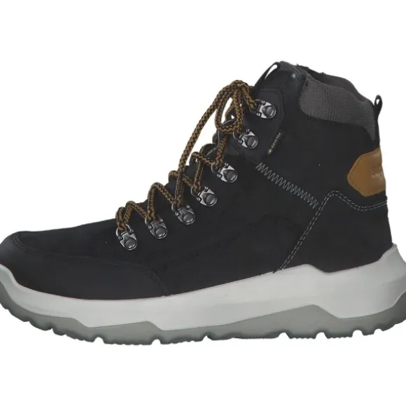 Superfit SPACE 00498, Stiefeletten, Damen, Schwarz