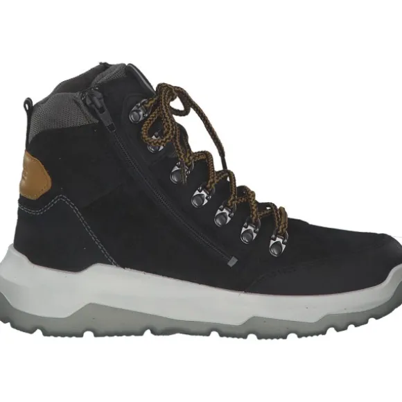 Superfit SPACE 00498, Stiefeletten, Damen, Schwarz