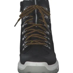 Superfit SPACE 00498, Stiefeletten, Damen, Schwarz