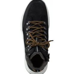 Superfit SPACE 00498, Stiefeletten, Damen, Schwarz