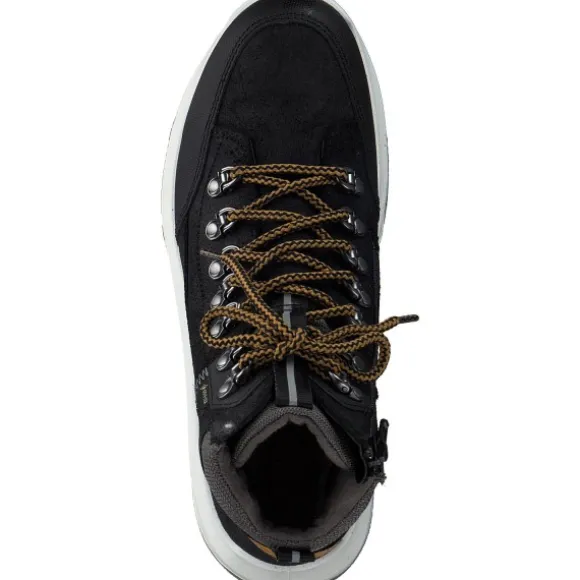 Superfit SPACE 00498, Stiefeletten, Damen, Schwarz