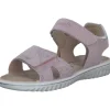 Superfit SPARKLE 09004, Sandaletten, Kinder, ROSA/SILBER