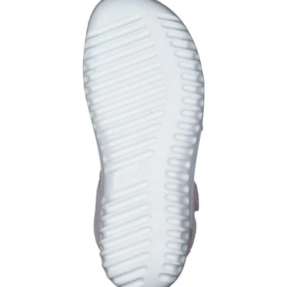 Superfit SPARKLE 09004, Sandaletten, Kinder, ROSA/SILBER