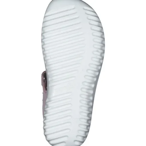 Superfit SPARKLE 09004, Sandalen (Kinder), Kinder, Rosa