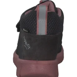 Superfit SPORT7 06196, Sneakers Low, Kinder, Grau