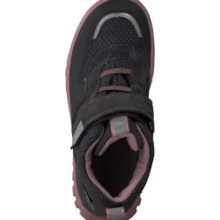 Superfit SPORT7 06196, Sneakers Low, Kinder, Grau