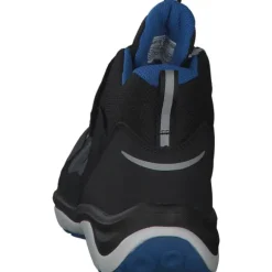 Superfit SPORT5 00247, Stiefeletten (Kinder), Kinder, Schwarz Blau