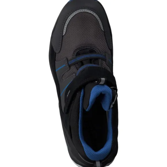 Superfit SPORT5 00247, Stiefeletten (Kinder), Kinder, Schwarz Blau