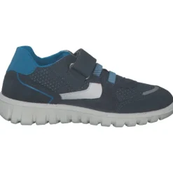 Superfit SPORT7 MINI 06195, Halbschuhe (Kinder), Kinder, Blau