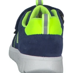 Superfit SPORT7 MINI 06203 M, Slipper (Kinder), Kinder, Blau