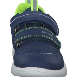 Superfit SPORT7 MINI 06203 M, Slipper (Kinder), Kinder, Blau