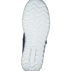 Superfit SPORT7 MINI 06203 M, Slipper (Kinder), Kinder, Blau