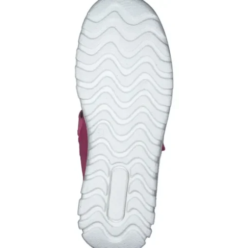 Superfit SPORT7 MINI 06204 W, Slipper (Kinder), Kinder, Pink