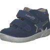 Superfit STARLIGHT 06443, Sneakers Low, Kinder, Blau