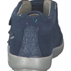 Superfit STARLIGHT 06443, Sneakers Low, Kinder, Blau