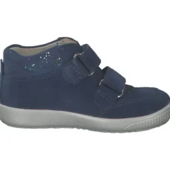 Superfit STARLIGHT 06443, Sneakers Low, Kinder, Blau