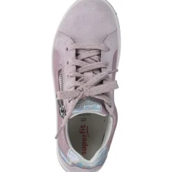 Superfit STELLA 00809, Slipper (Kinder), Kinder, ROSA/SILBER