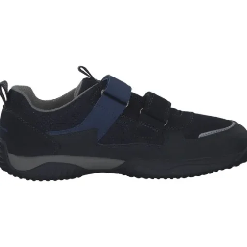 Superfit STORM 06388, Halbschuhe (Kinder), Kinder, BLAU/HELLGRAU