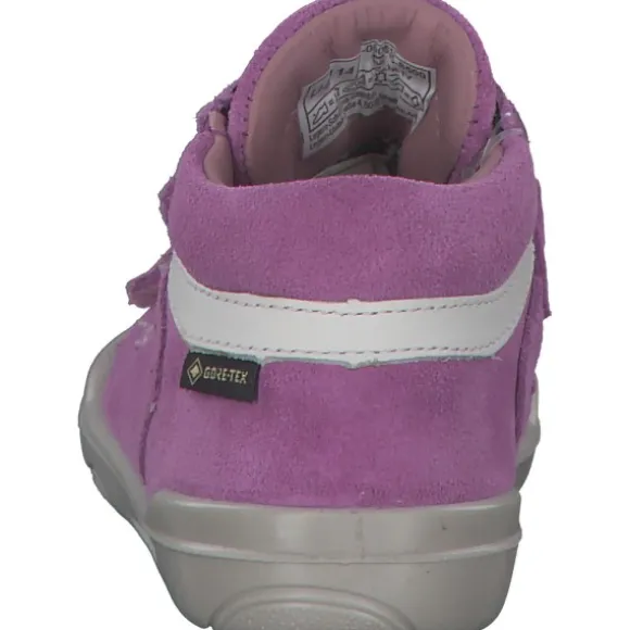 Superfit SUPERFREE 00535, Lauflernschuhe, Kinder, LILA/WEIß