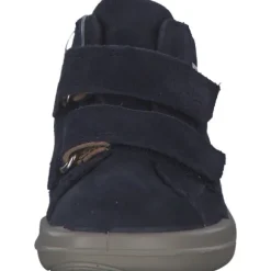 Superfit SUPERFREE 00535, Lauflernschuhe, Kinder, BLAU/WEIß