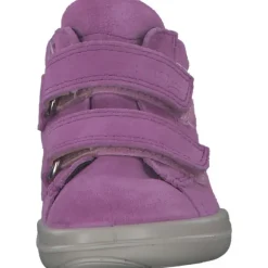 Superfit SUPERFREE 00535, Lauflernschuhe, Kinder, LILA/WEIß