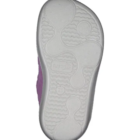 Superfit SUPERFREE 00535, Lauflernschuhe, Kinder, LILA/WEIß