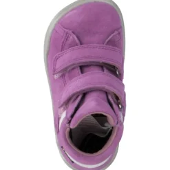 Superfit SUPERFREE 00535, Lauflernschuhe, Kinder, LILA/WEIß