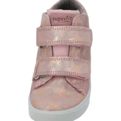 Superfit SUPIES 00778, Lauflernschuhe, Kinder, rosa