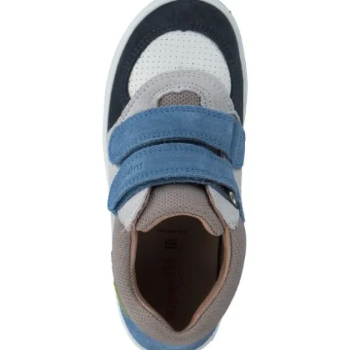 Superfit SUPIES 00776 M, Lauflernschuhe, Kinder, mehrfarbig