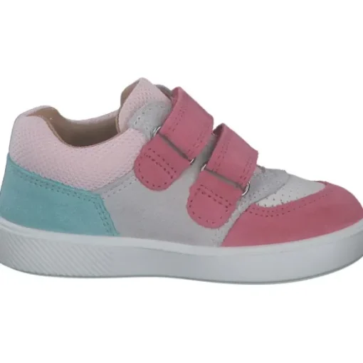 Superfit SUPIES 00776 W, Lauflernschuhe, Kinder, mehrfarbig